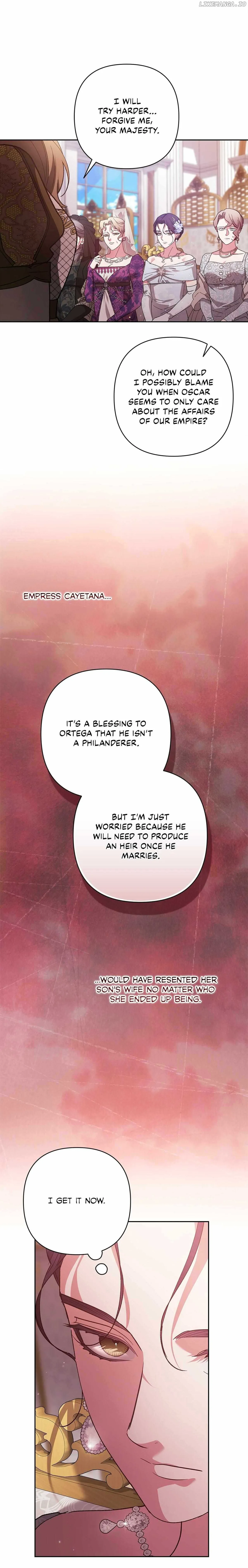 The Broken Ring : This Marriage Will Fail Anyway Chapter 78 Online - página 19