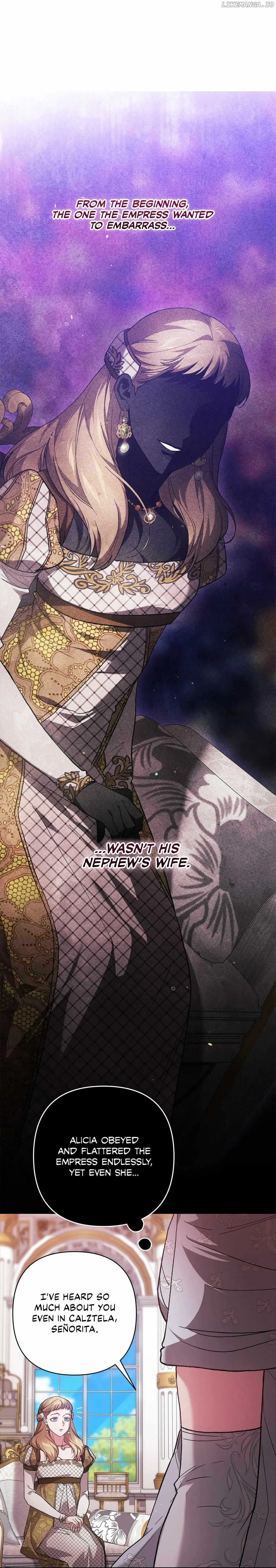 The Broken Ring : This Marriage Will Fail Anyway Chapter 78 Online - página 20