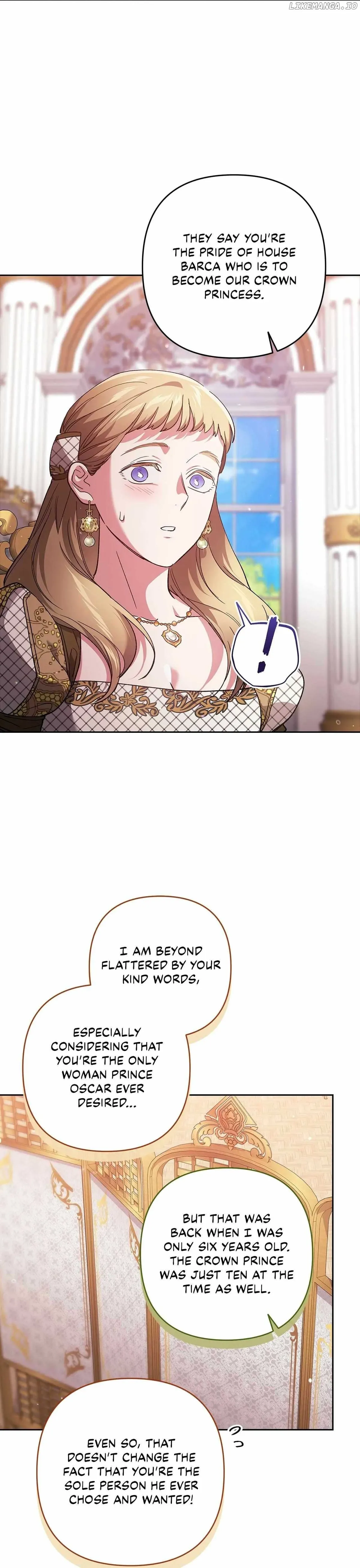 The Broken Ring : This Marriage Will Fail Anyway Chapter 78 Online - página 21