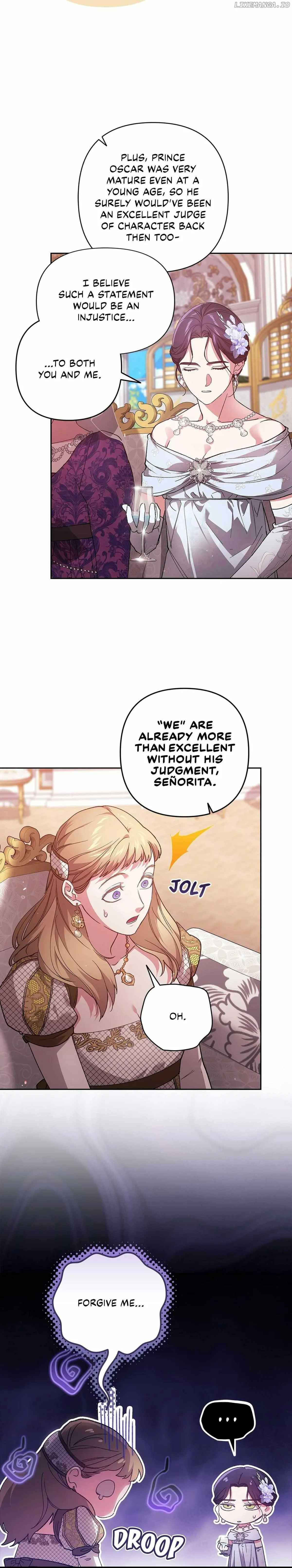 The Broken Ring : This Marriage Will Fail Anyway Chapter 78 Online - página 22