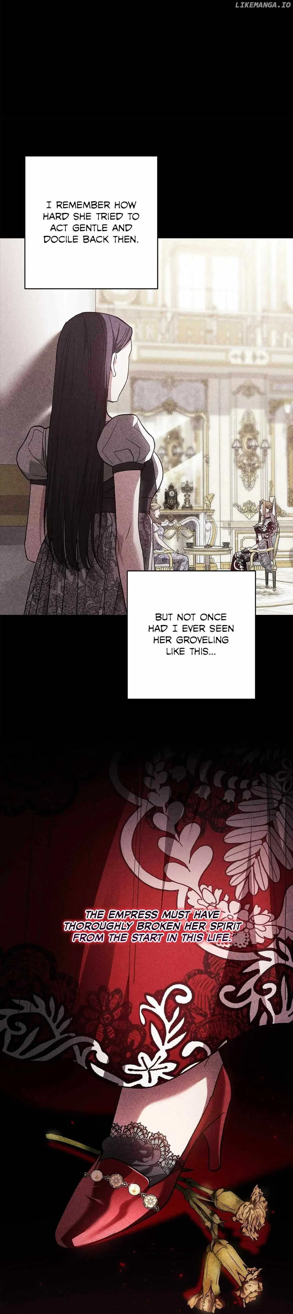The Broken Ring : This Marriage Will Fail Anyway Chapter 78 Online - página 23
