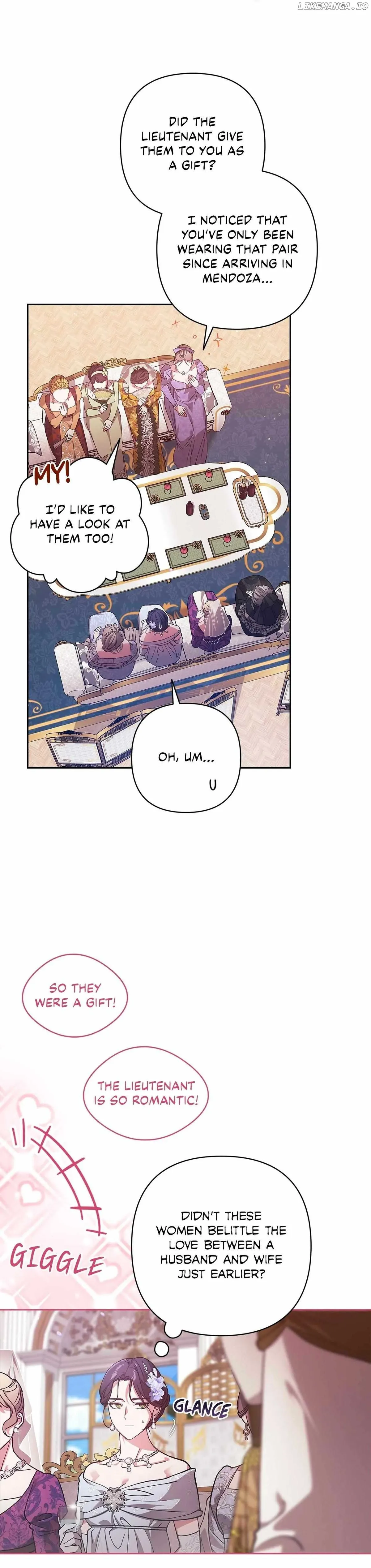 The Broken Ring : This Marriage Will Fail Anyway Chapter 78 Online - página 27