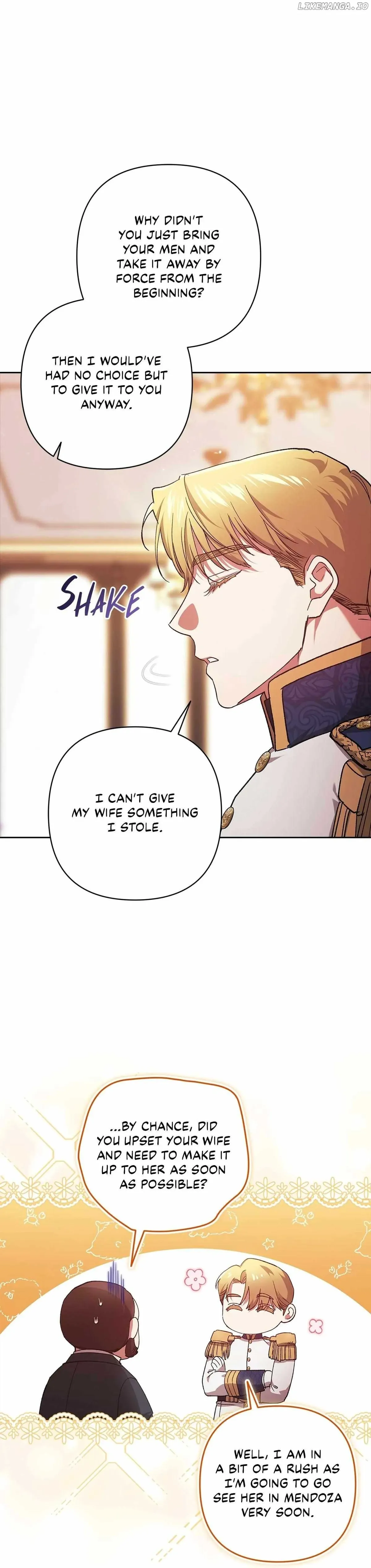 The Broken Ring : This Marriage Will Fail Anyway Chapter 78 Online - página 32