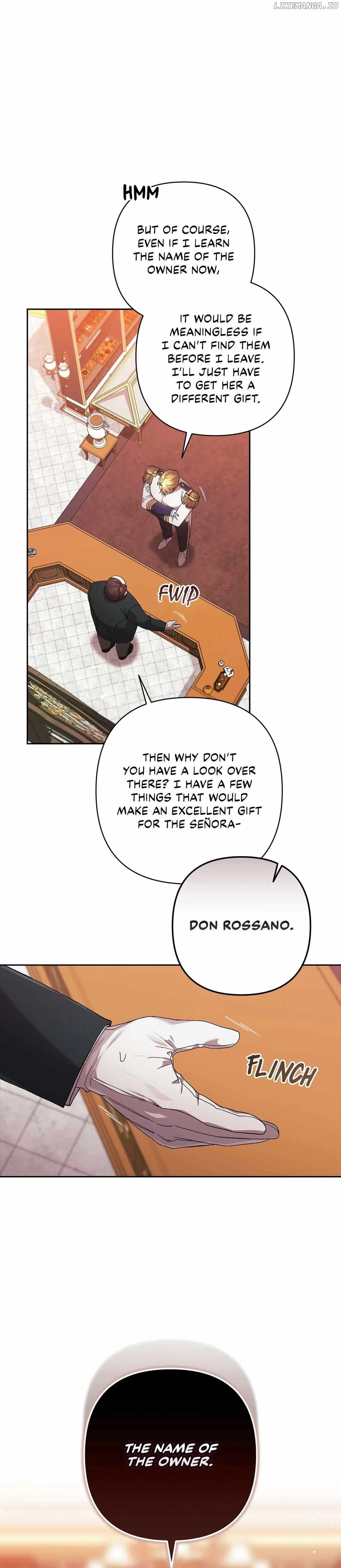 The Broken Ring : This Marriage Will Fail Anyway Chapter 78 Online - página 33
