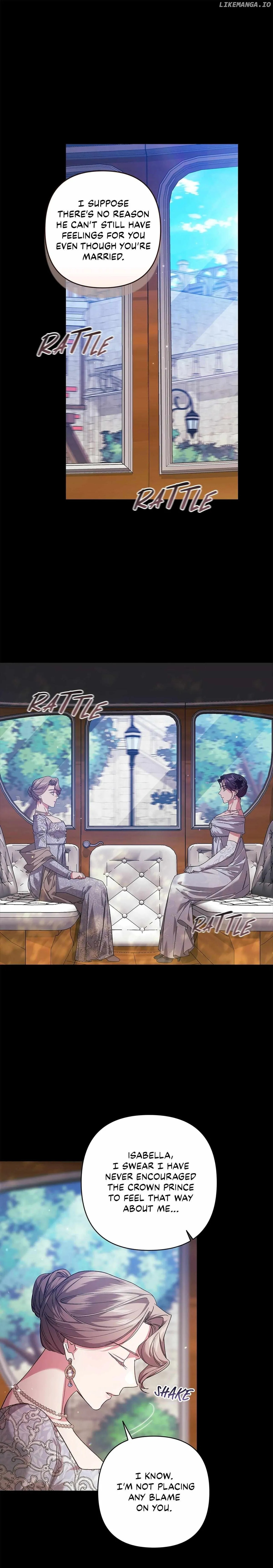 The Broken Ring : This Marriage Will Fail Anyway Chapter 81 Online - página 1