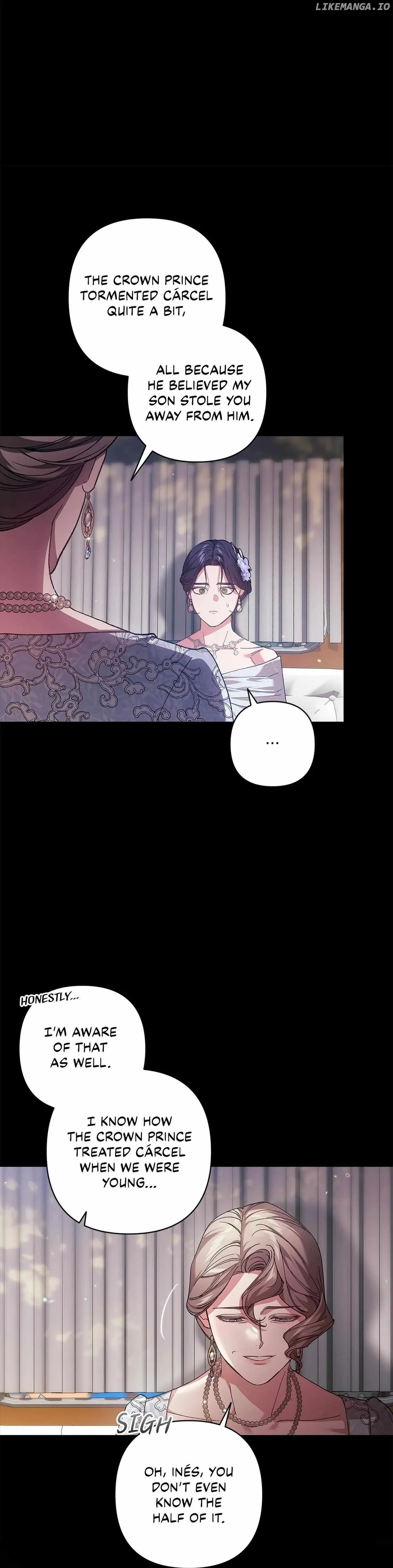 The Broken Ring : This Marriage Will Fail Anyway Chapter 81 Online - página 3