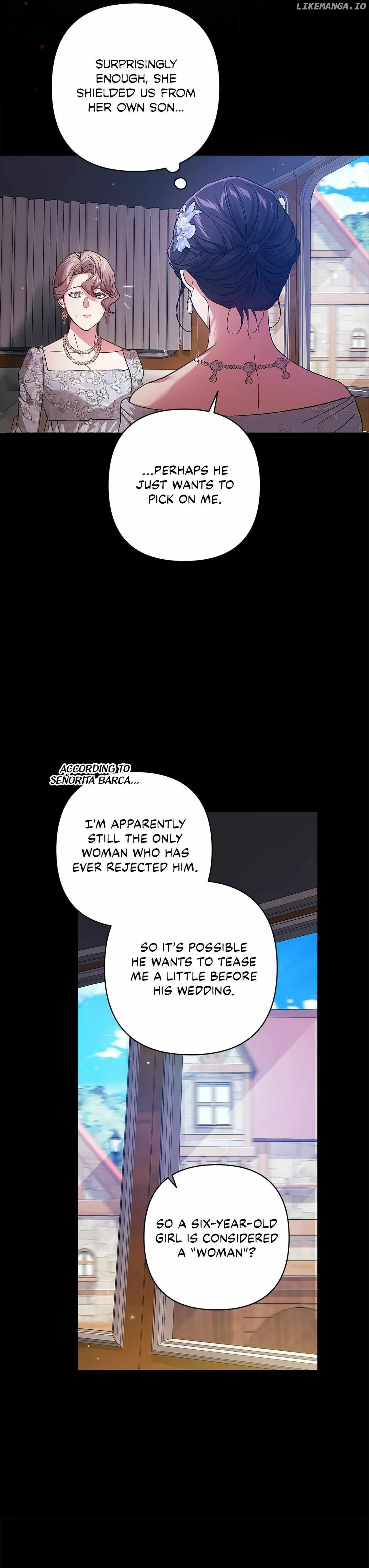 The Broken Ring : This Marriage Will Fail Anyway Chapter 81 Online - página 10