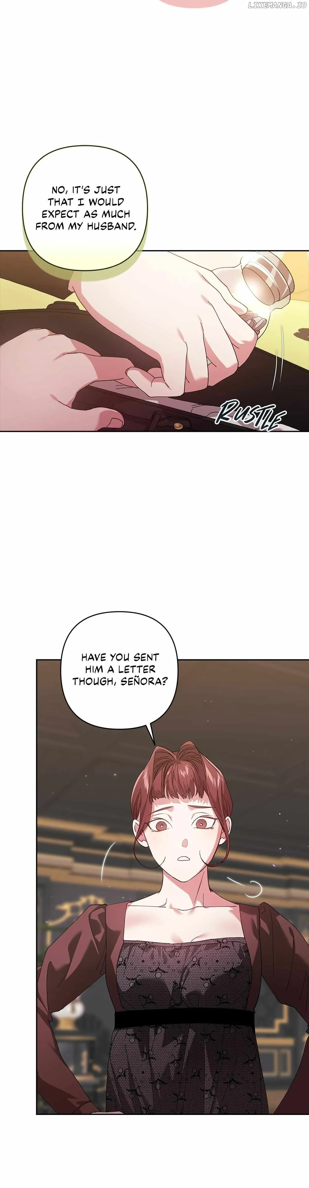 The Broken Ring : This Marriage Will Fail Anyway Chapter 81 Online - página 18