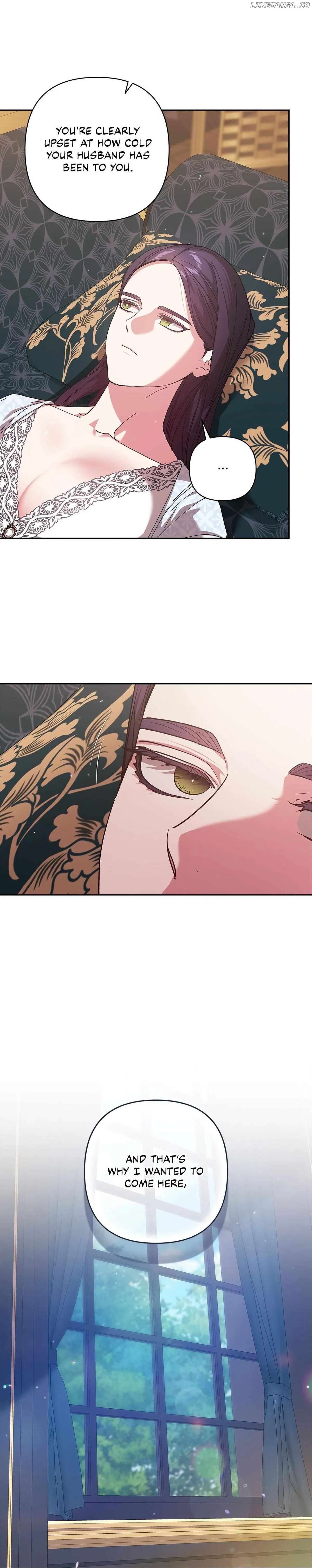 The Broken Ring : This Marriage Will Fail Anyway Chapter 81 Online - página 19
