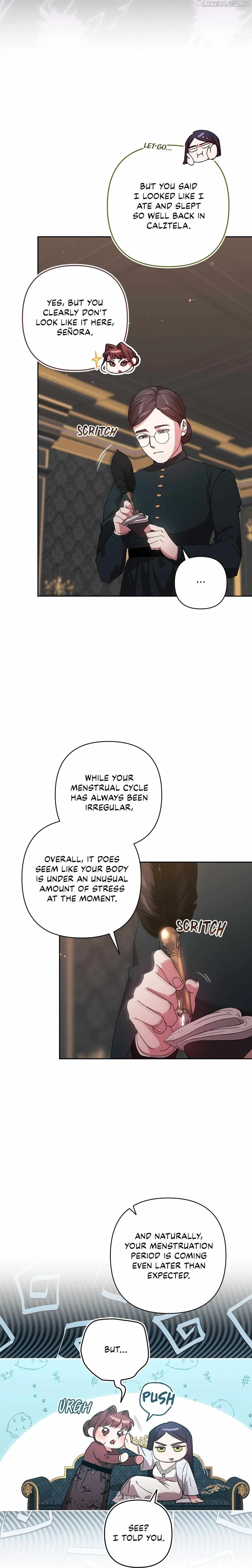 The Broken Ring : This Marriage Will Fail Anyway Chapter 81 Online - página 24