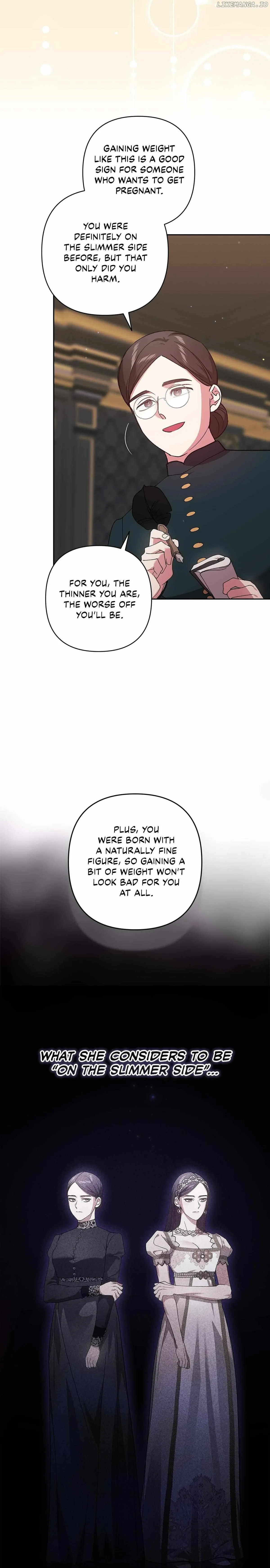 The Broken Ring : This Marriage Will Fail Anyway Chapter 81 Online - página 26