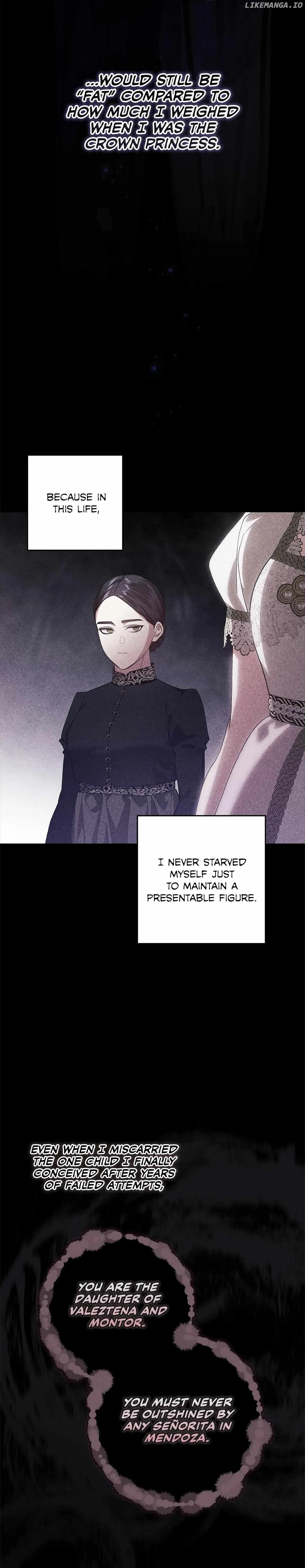 The Broken Ring : This Marriage Will Fail Anyway Chapter 81 Online - página 27