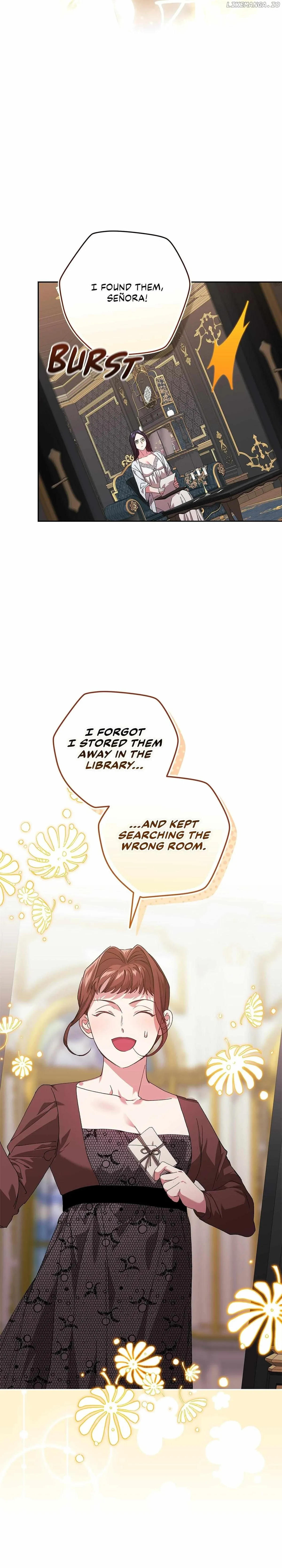 The Broken Ring : This Marriage Will Fail Anyway Chapter 81 Online - página 38