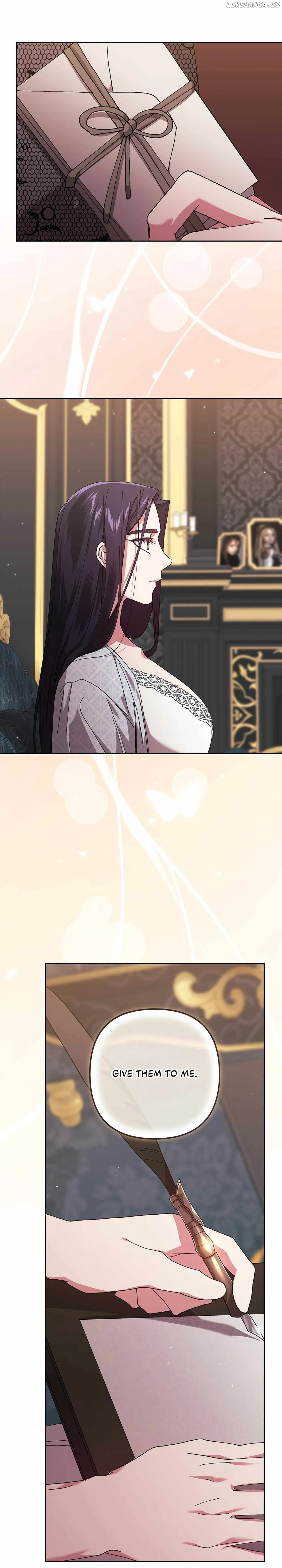 The Broken Ring : This Marriage Will Fail Anyway Chapter 81 Online - página 39