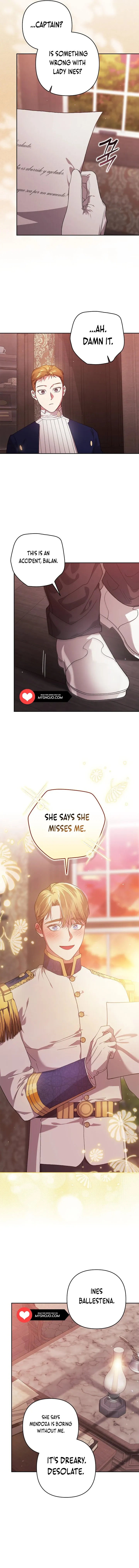 The Broken Ring : This Marriage Will Fail Anyway Chapter 83 Online - página 2
