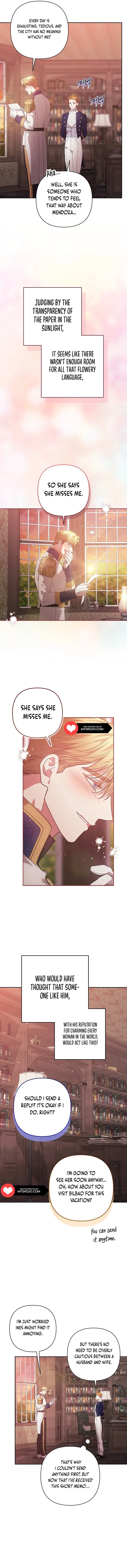 The Broken Ring : This Marriage Will Fail Anyway Chapter 83 Online - página 3
