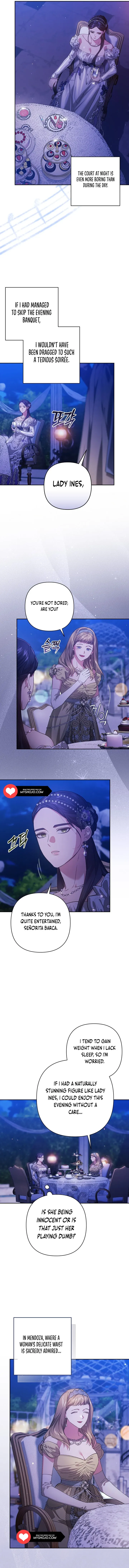 The Broken Ring : This Marriage Will Fail Anyway Chapter 83 Online - página 6