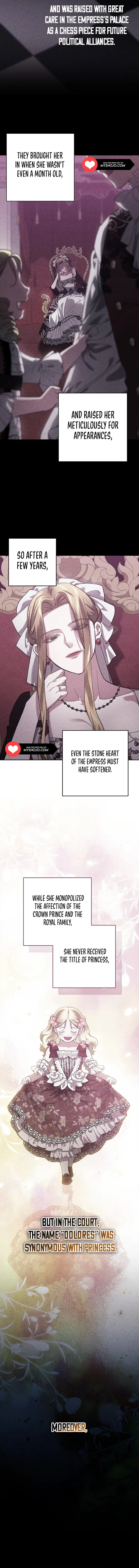 The Broken Ring : This Marriage Will Fail Anyway Chapter 83 Online - página 9