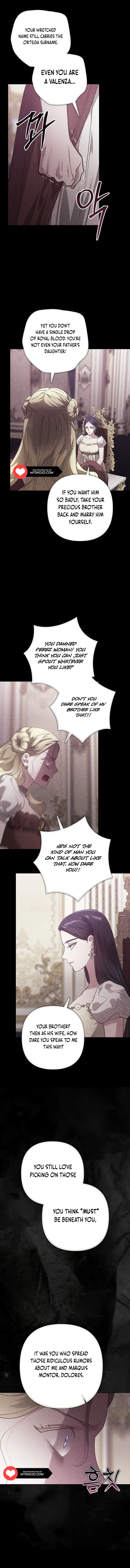 The Broken Ring : This Marriage Will Fail Anyway Chapter 83 Online - página 11