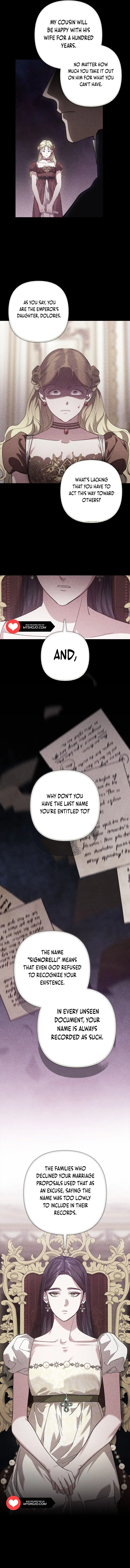 The Broken Ring : This Marriage Will Fail Anyway Chapter 83 Online - página 12