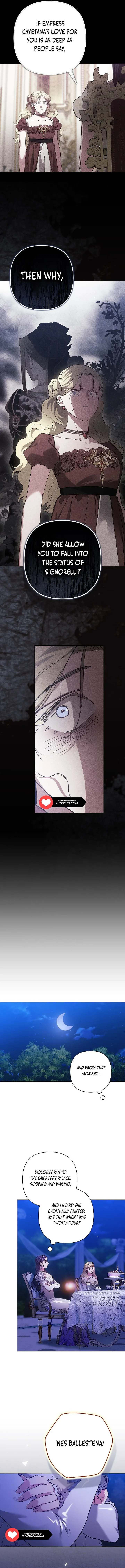The Broken Ring : This Marriage Will Fail Anyway Chapter 83 Online - página 13