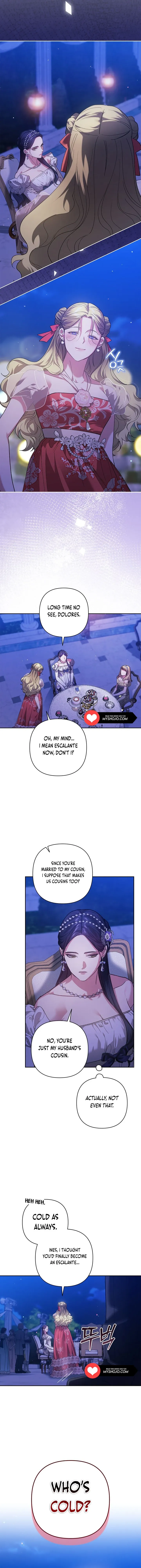 The Broken Ring : This Marriage Will Fail Anyway Chapter 83 Online - página 14