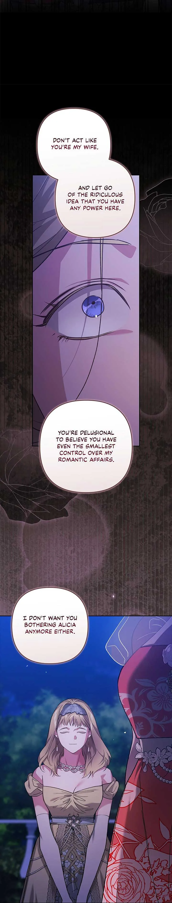 The Broken Ring : This Marriage Will Fail Anyway Chapter 85 Online - página 4