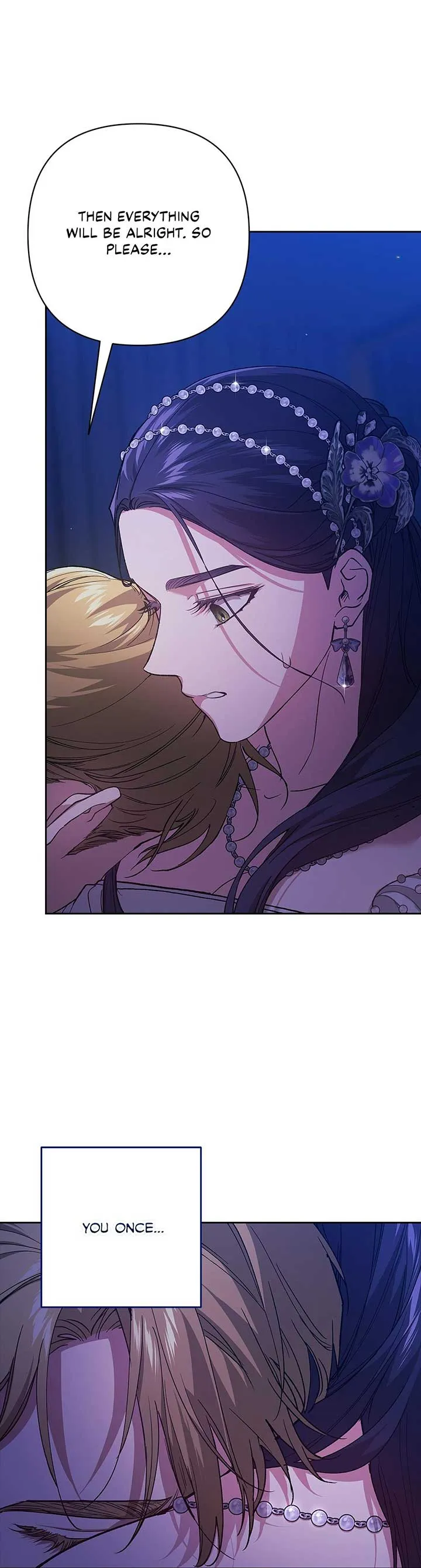 The Broken Ring : This Marriage Will Fail Anyway Chapter 85 Online - página 31