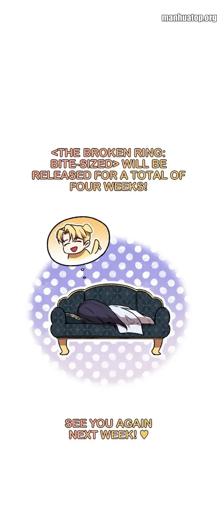 The Broken Ring : This Marriage Will Fail Anyway Chapter 85.3 Online - página 9