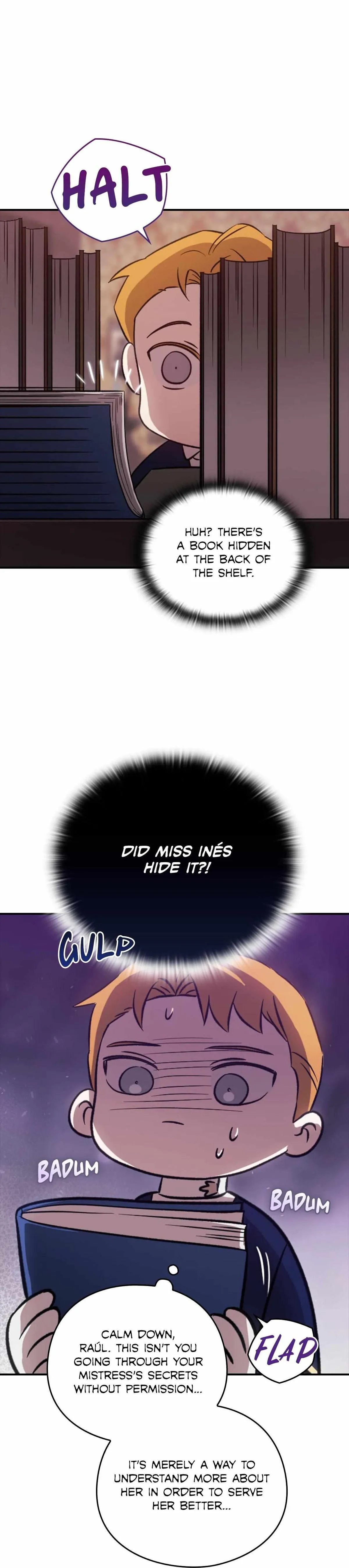 The Broken Ring : This Marriage Will Fail Anyway Chapter 85.5 Online - página 4