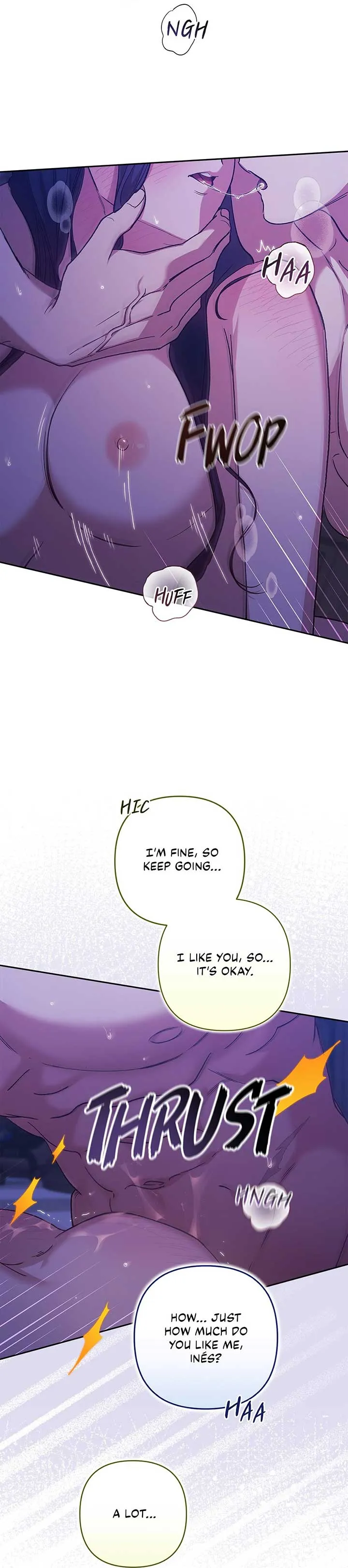 The Broken Ring : This Marriage Will Fail Anyway Chapter 88 Online - página 7