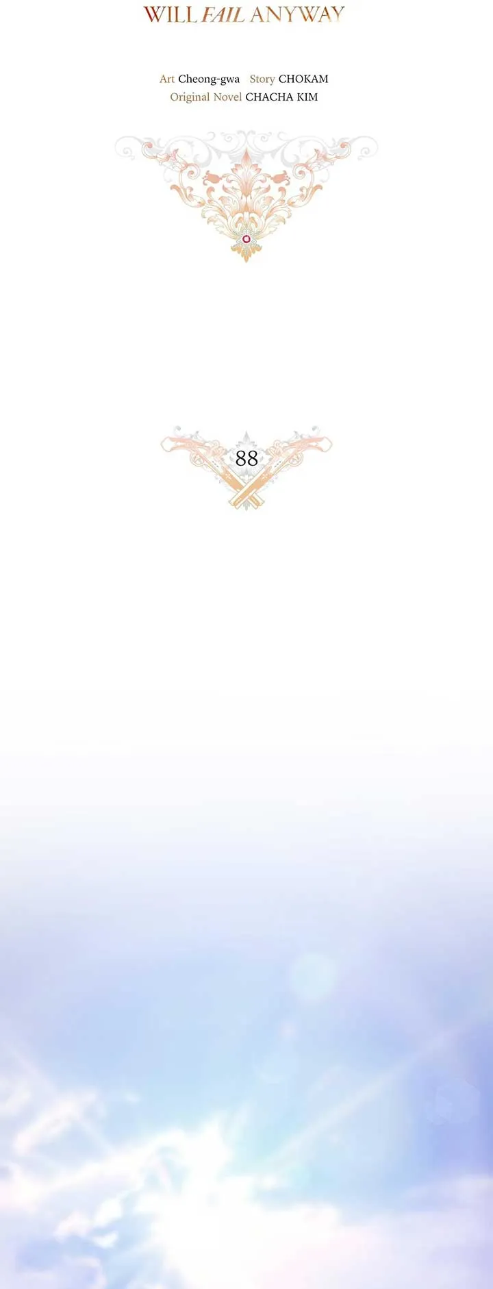 The Broken Ring : This Marriage Will Fail Anyway Chapter 88 Online - página 17