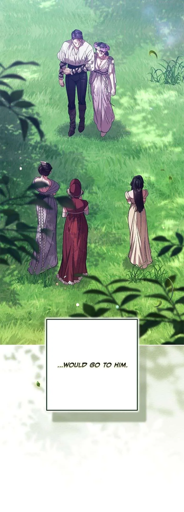 The Broken Ring : This Marriage Will Fail Anyway Chapter 91 Online - página 11