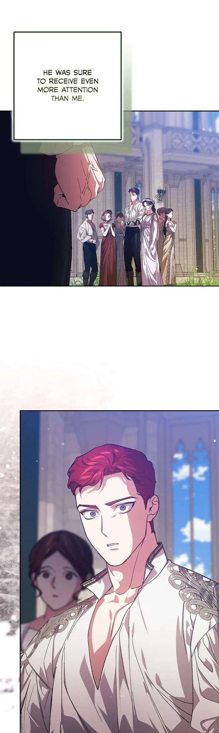 The Broken Ring : This Marriage Will Fail Anyway Chapter 91 Online - página 12