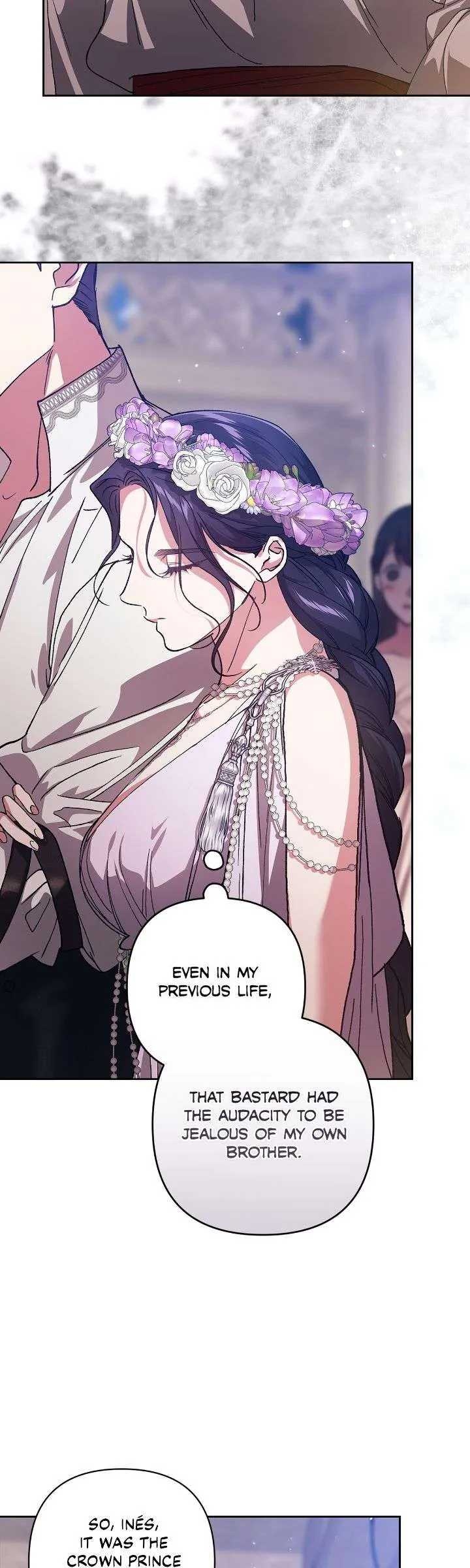 The Broken Ring : This Marriage Will Fail Anyway Chapter 91 Online - página 13