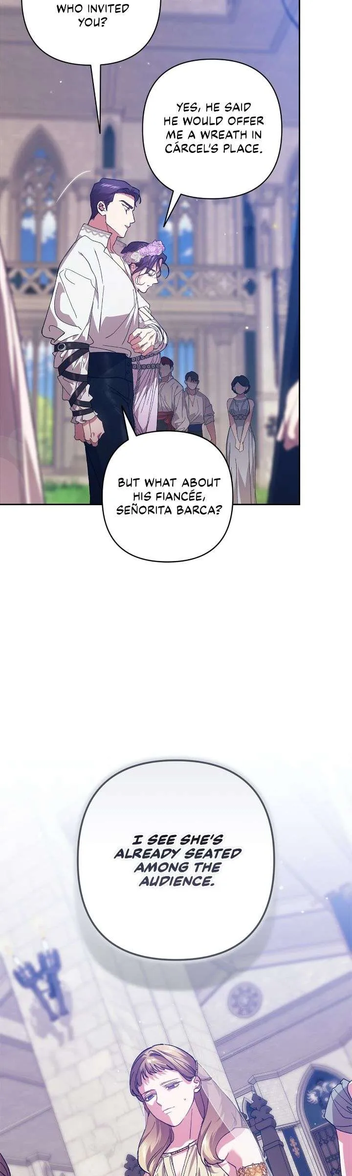 The Broken Ring : This Marriage Will Fail Anyway Chapter 91 Online - página 14