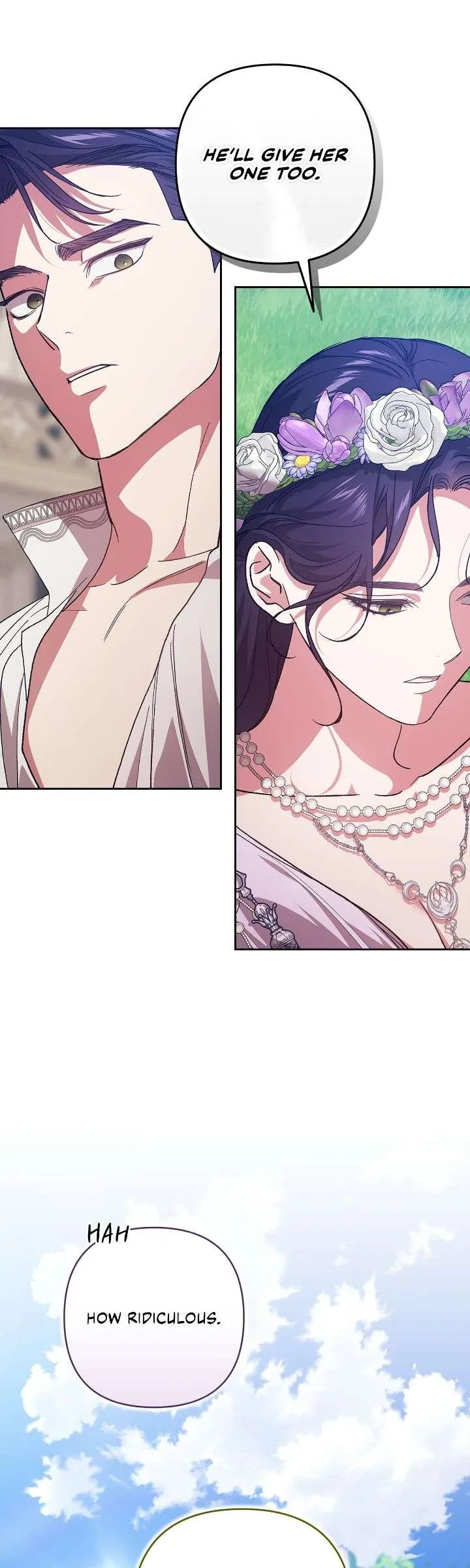The Broken Ring : This Marriage Will Fail Anyway Chapter 91 Online - página 16