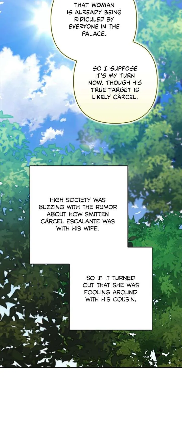 The Broken Ring : This Marriage Will Fail Anyway Chapter 91 Online - página 17