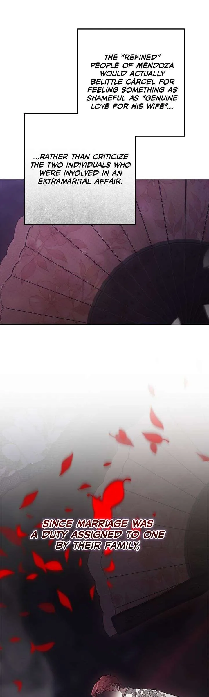 The Broken Ring : This Marriage Will Fail Anyway Chapter 91 Online - página 18