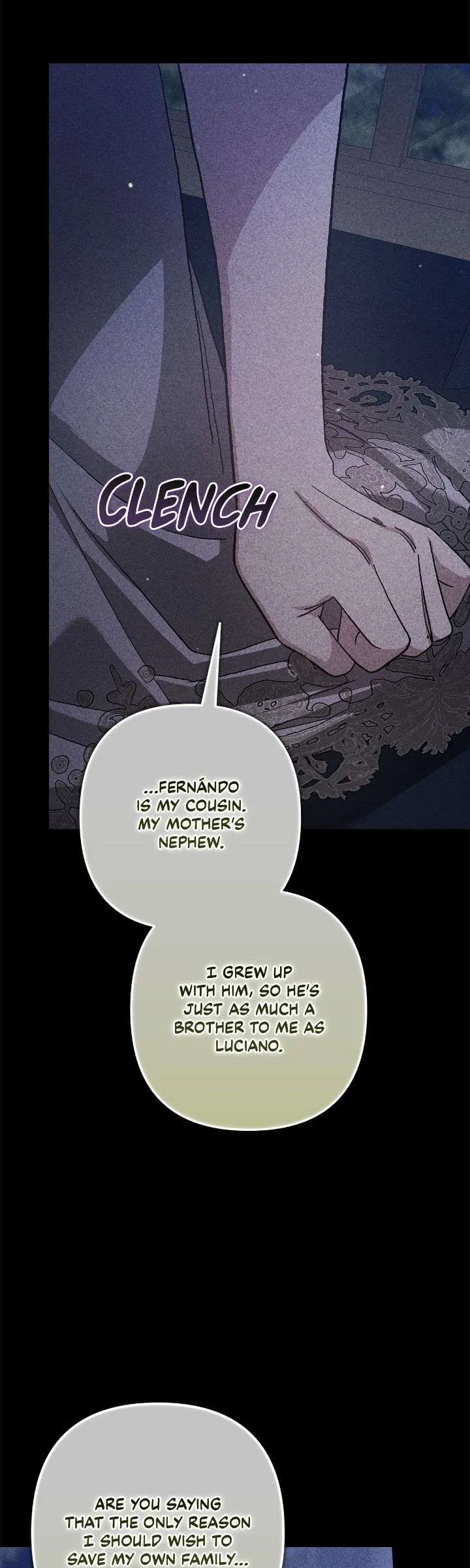 The Broken Ring : This Marriage Will Fail Anyway Chapter 91 Online - página 36