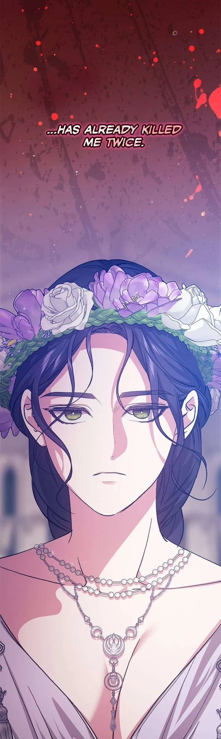 The Broken Ring : This Marriage Will Fail Anyway Chapter 91 Online - página 58