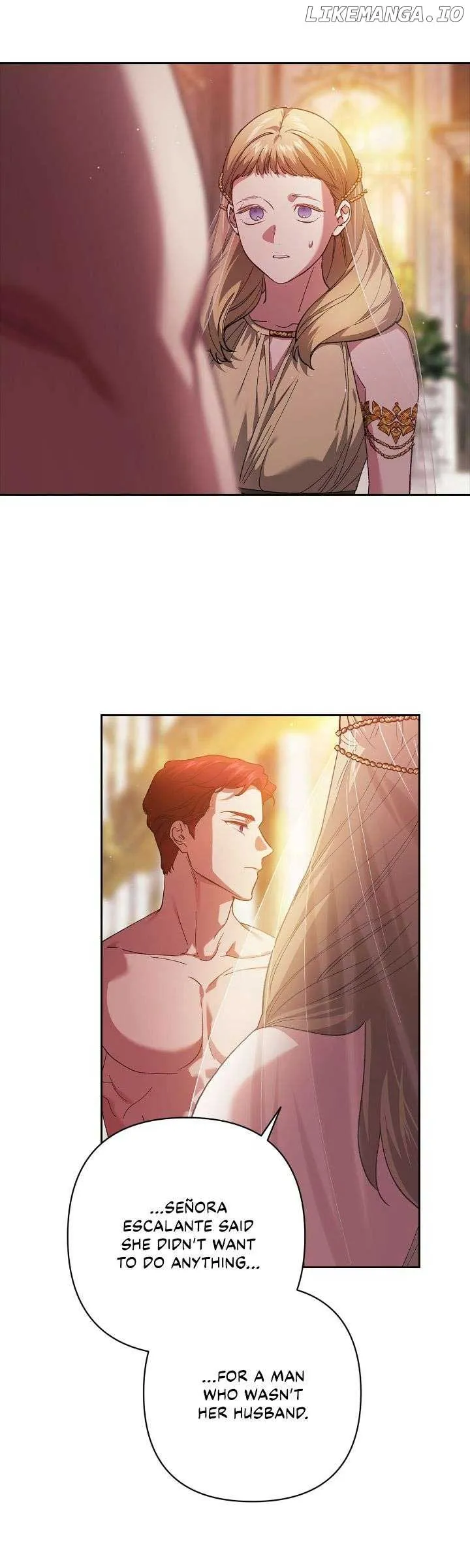 The Broken Ring : This Marriage Will Fail Anyway Chapter 93 Online - página 17