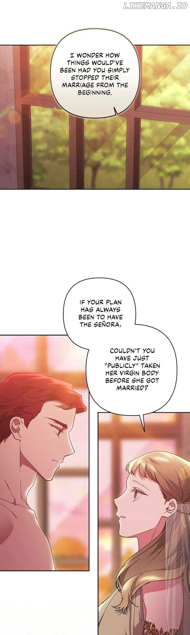 The Broken Ring : This Marriage Will Fail Anyway Chapter 93 Online - página 27
