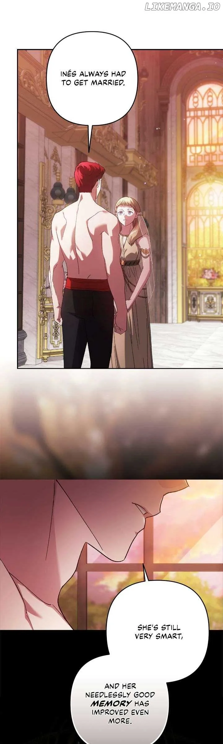 The Broken Ring : This Marriage Will Fail Anyway Chapter 93 Online - página 34