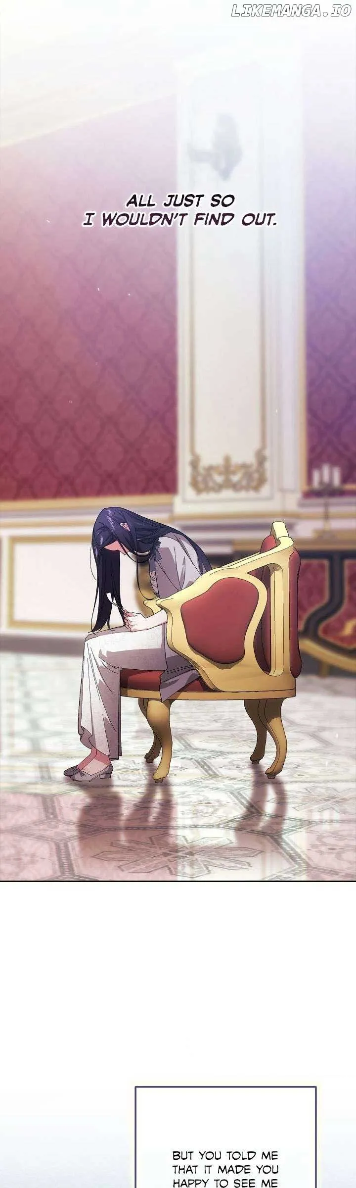 The Broken Ring : This Marriage Will Fail Anyway Chapter 93 Online - página 57