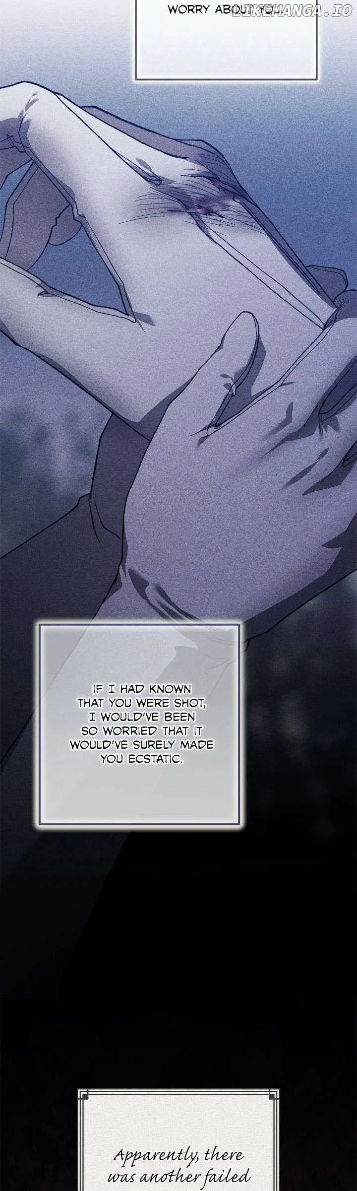 The Broken Ring : This Marriage Will Fail Anyway Chapter 93 Online - página 58
