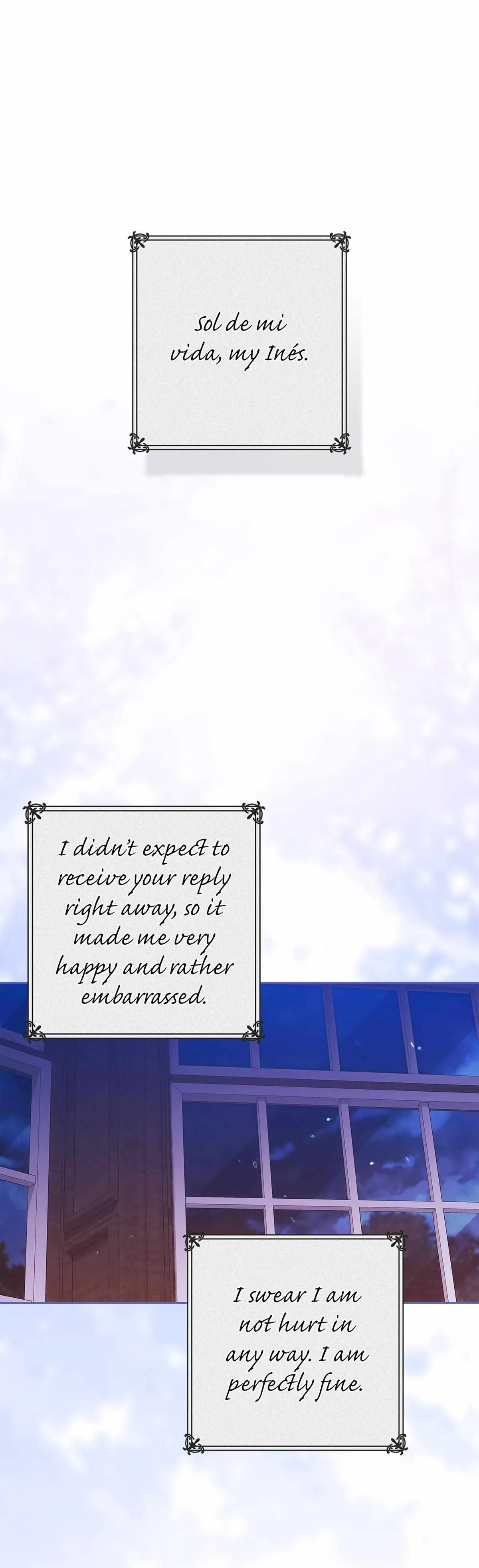 The Broken Ring : This Marriage Will Fail Anyway Chapter 94 Online - página 1