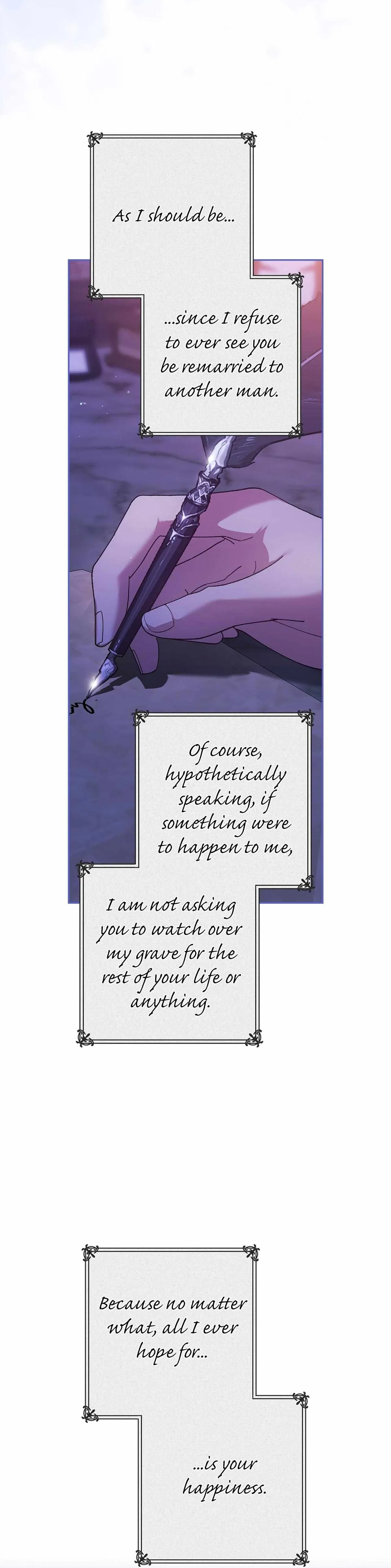 The Broken Ring : This Marriage Will Fail Anyway Chapter 94 Online - página 2