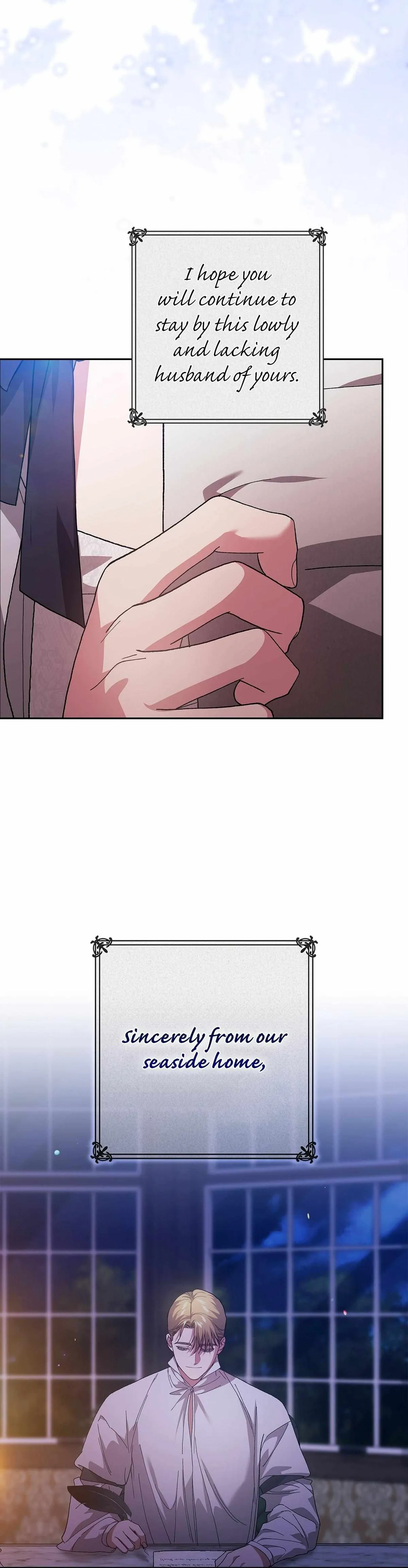 The Broken Ring : This Marriage Will Fail Anyway Chapter 94 Online - página 8