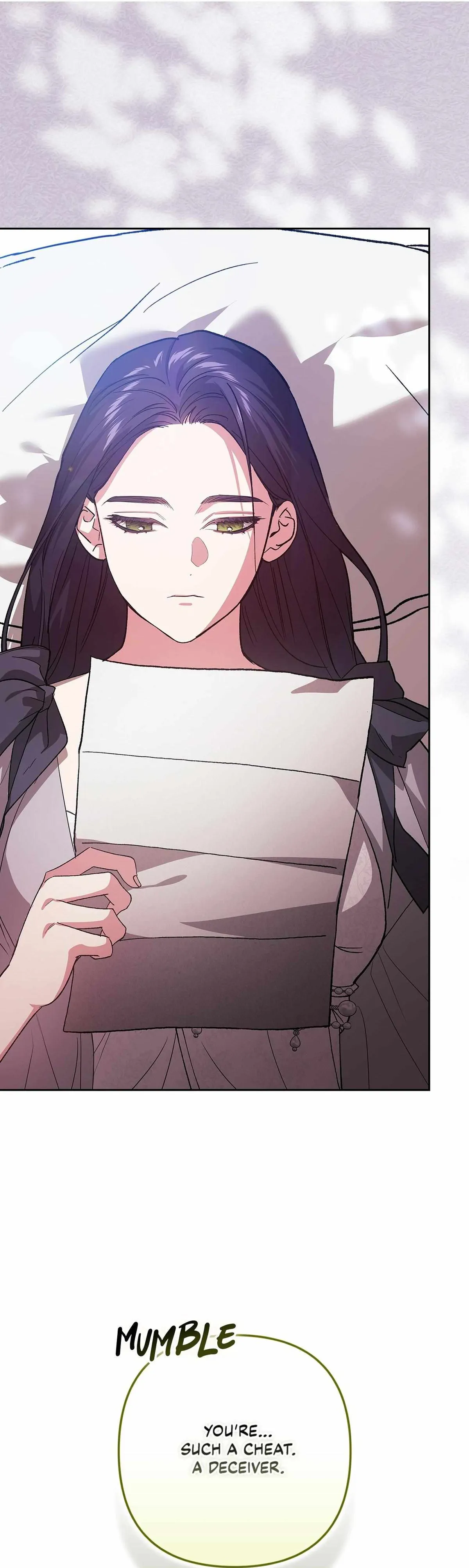 The Broken Ring : This Marriage Will Fail Anyway Chapter 94 Online - página 10
